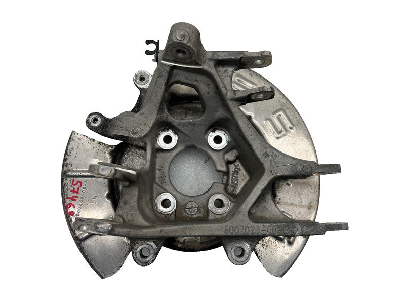 ⭕12-15 Model S Rear Driver Side Spindle Knuckle w/ Dust Shield Left 60