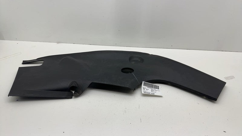 1564264-00-A ⭕ 21-24 Tesla Model S Driver Side Under Hood Apron Cover Trim Left 1564261-00-A