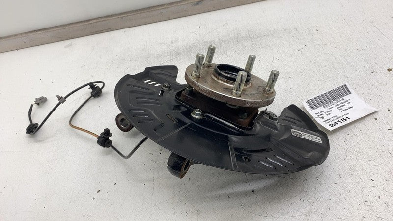 ⭕ 19-22 Subaru Forester Front Left Spindle Knuckle Wheel Hub & Dust Shield AWD