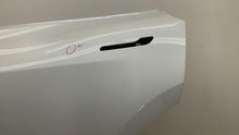 ⭕ 20-26 Tesla Model Y MY Rear Driver Side Door Shell Panel Left OEM White - PPSW