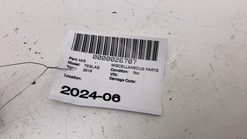 ⭕ 2012-2020 Tesla Model S Front Cornering Light Corner Lamp Right 6005