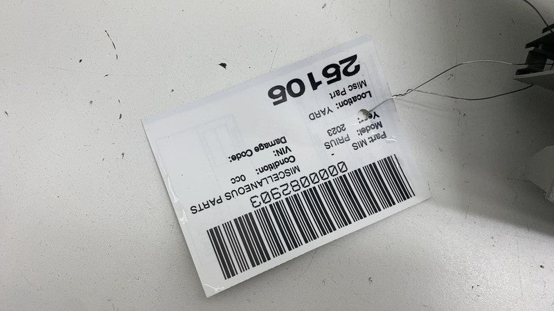 62210 47110 ⭕ 2023-2025 Toyota Prius Right Windshield Body A-Pillar Trim Cover 62210-47110