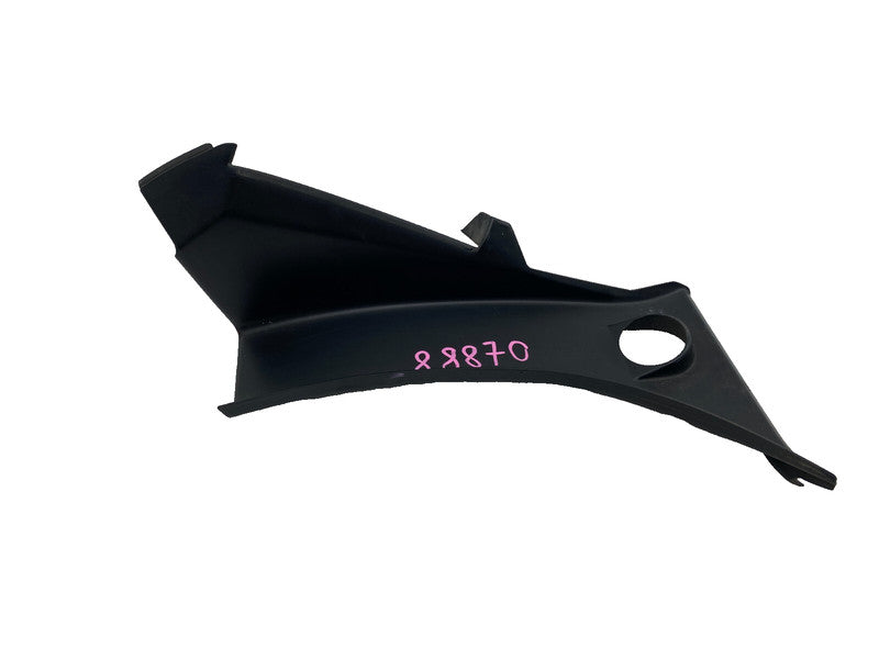 100667500D ⭕ 12-15 Model S Rear Passenger Side Trunk Liftgate Trim Cover Right 1006675-00-D