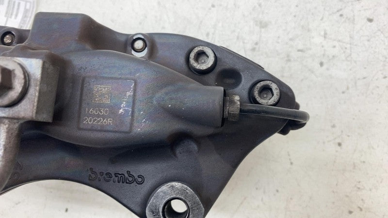 ⭕ 2012-2020 Tesla Model S Rear Passenger Side Caliper w/ Brake Hose Li