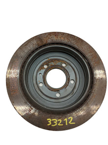 ⭕ 2012 2013 2014 2015 Tesla Model S MS Front Left or Right Side Brake Disc Rotor