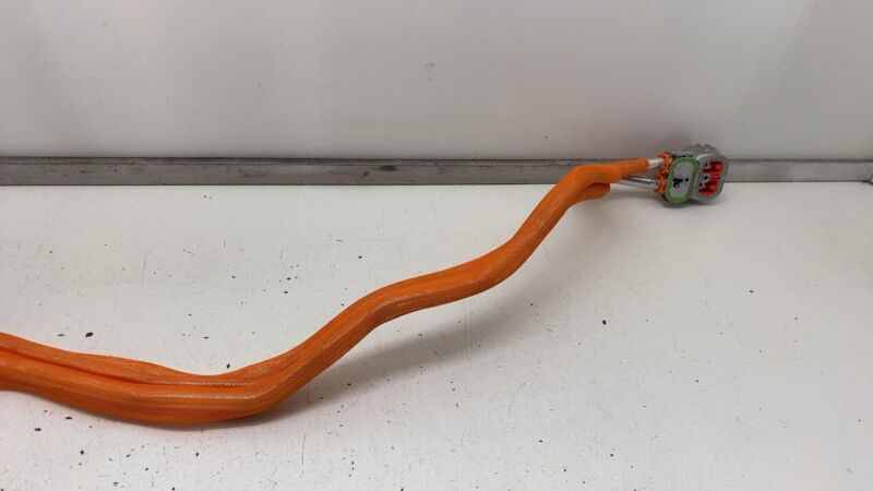 150780100D ⭕ 21-24 Model X MX HV Busbar Charge Port Inlet Wiring Harness Cable 1507801-00-D