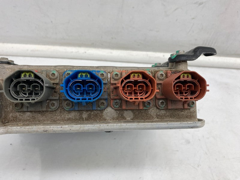 102884301A ⭕ 12-15 Tesla Model S Front High Voltage Junction Box Distribution 1028843-01-A