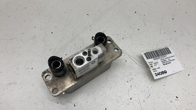 600736200D ⭕ 12-15 Model S High Voltage TXV Battery Chiller Valve w/o Solenoid 6007362-00-D