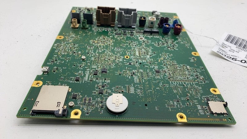 ⭕ 12-18 Tesla Model S MS Media Control Unit Tegra MCU-1 Motherboard 10