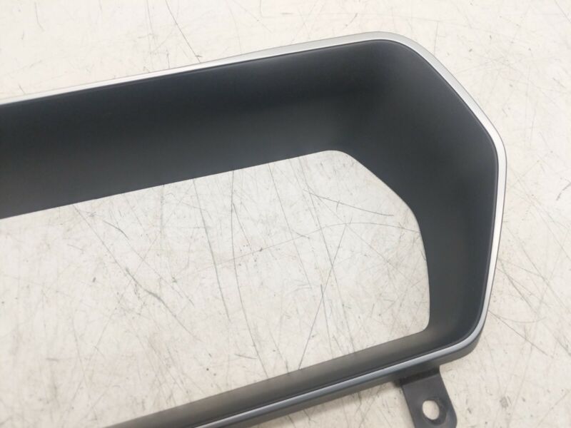1033041 00 C ⭕2012-2020 Tesla Model S Speedometer Gauge Instrument Cluster Bezel 1033041-00-C