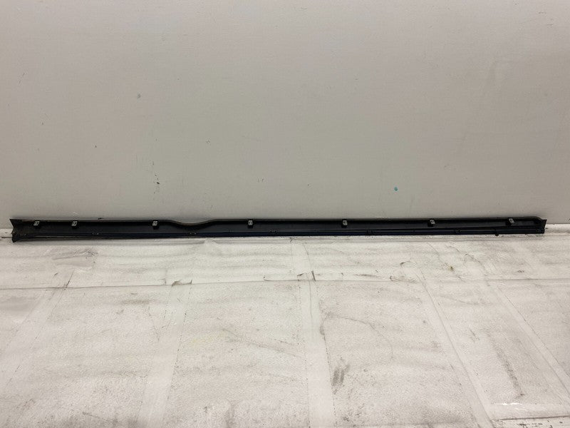 ⭕ 2012-2020 Tesla Model S Passenger Side Rocker Panel Scuff Plate Molding Right