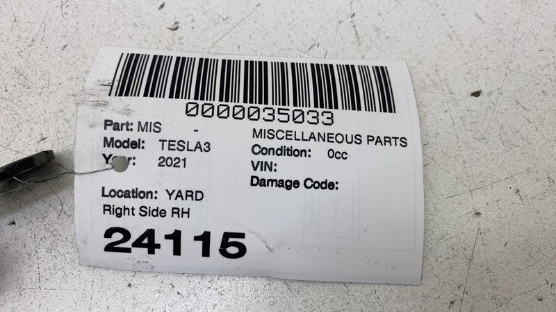 ⭕ 17-23 Tesla Model 3 Front Passenger Side Hood Lift Shock Strut Suppo