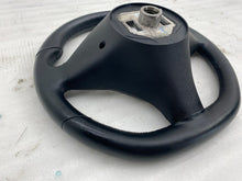 ⭕ 2012-2020 Tesla Model S X Driver Steering Wheel Black Assembly 1036774-00-D