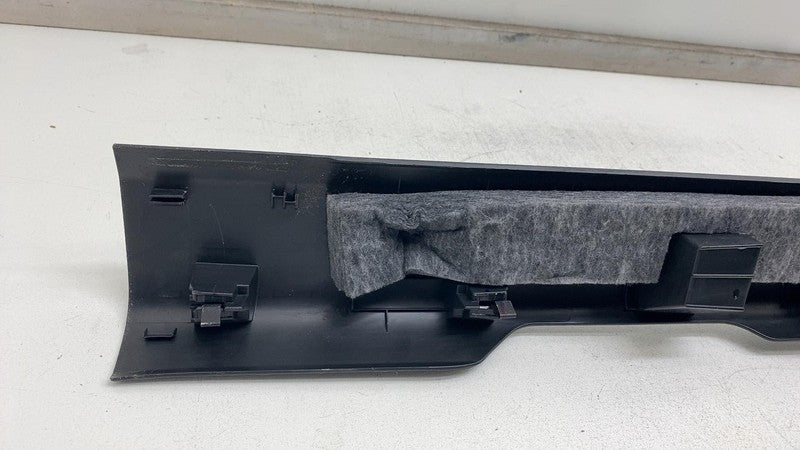 ⭕ 19-23 E-Tron Left Driver Side Door Sill Scuff Plate Cover Trim 4KE85