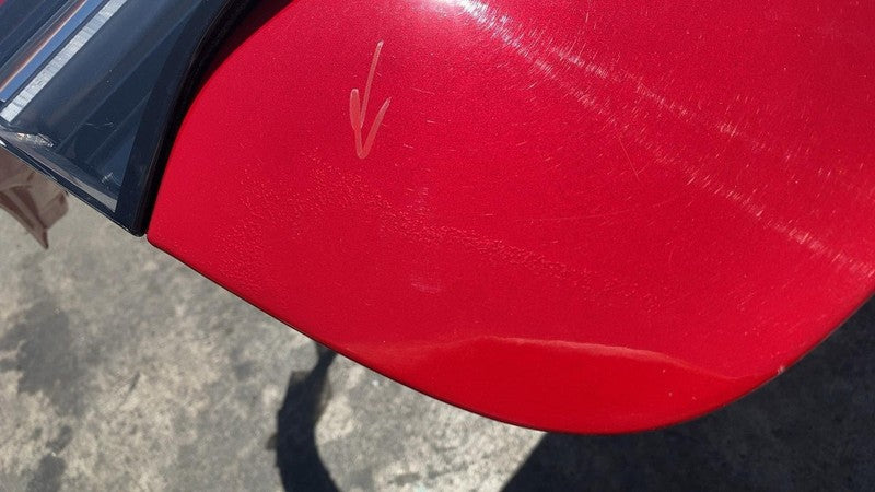 ⭕ 2017-2020 Tesla Model 3 M3 Rear Trunk Decklid Shell Panel Assembly Red - PPMR