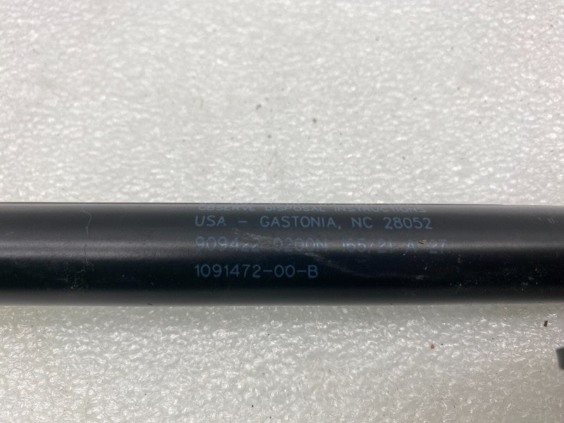1091472-00-B ⭕ 17-23 Model 3 Front Left / Right Bonnet Hood Shock Lift Support 1091472-00-B