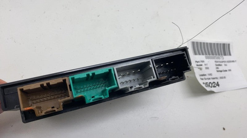 PT00000606L ⭕ 22-24 R1T R1S Front or Rear Left or Right Door Controller Module PT00000606-L