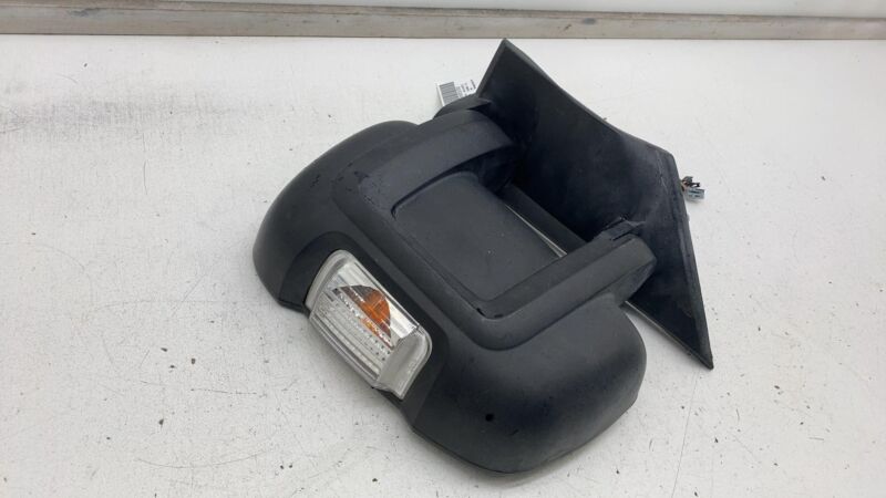 2014-2022 Ram ProMaster 1500 2500 3500 Door Mirror Driver Side View Molded Black