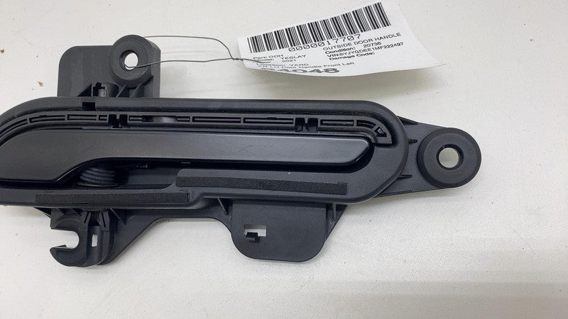⭕ 20-23 Model 3 Y Front Driver Side Outside Door Handle Left LH OEM 15