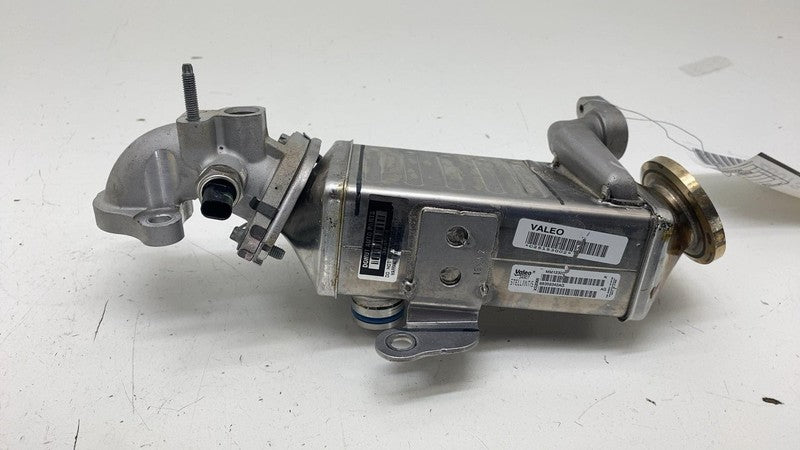 ⭕ 25 Ram 1500 Engine Motor EGR Cooler Exhaust Gas Recirculation Valve 