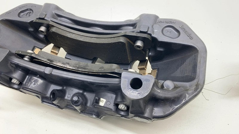 9Y0615105HR ⭕ 2024 Porsche Cayenne Front Driver Side Caliper w/ Brake Hose Left 9Y0615105HR