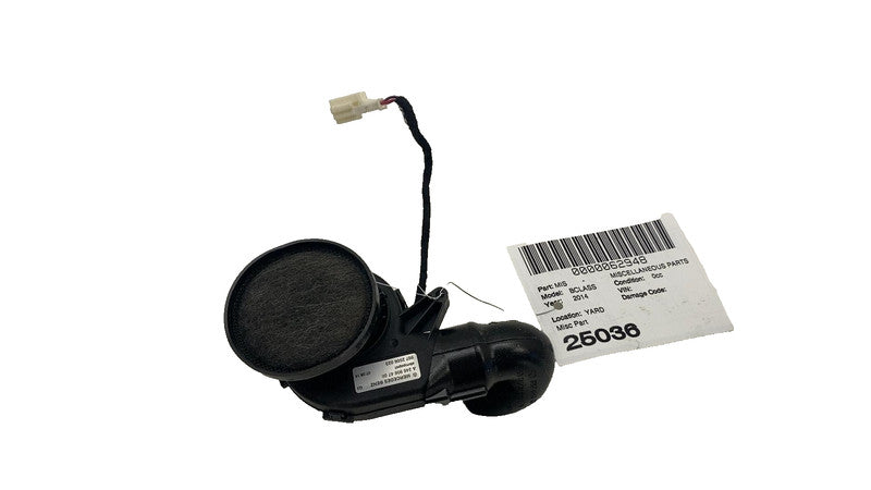 A2469064700 ⭕14-15 Mercedes-Benz B Electric Drive Dash Control Radial Fan Blower A2469064700