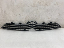 ⭕ 16-20 Tesla Model X Front Upper Intake Grill Center Mesh Grille 1050143-00-F