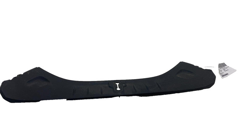 ⭕ 16-20 Model S MS Front Under Hood Apron Trim Cover Panel Molding 1060474-00-D