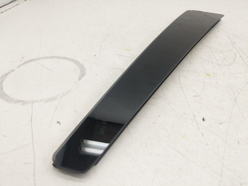 1032363 00 C ⭕ 2016-2020 Tesla Model X MX Driver Left B-Pillar Applique Glass LH 1032363-00-C