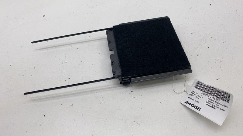 ⭕ 2016-2023 Tesla Model X MX Rear 2nd Row Seat Slider Plate Catcher Assembly OEM