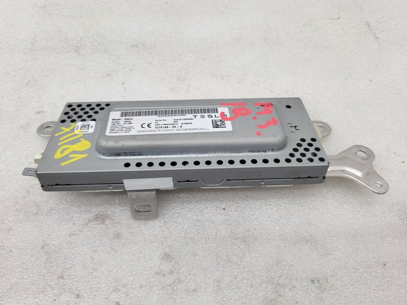 107974900D ⭕ 2017-2023 Model 3 Harman Becker FM/HD Audio Radio Receiver Module 1079749-00-D