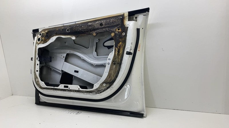 ⭕ 2022 Mercedes-Benz EQS 450+ Front Passenger Right Door Shell Panel White - 799