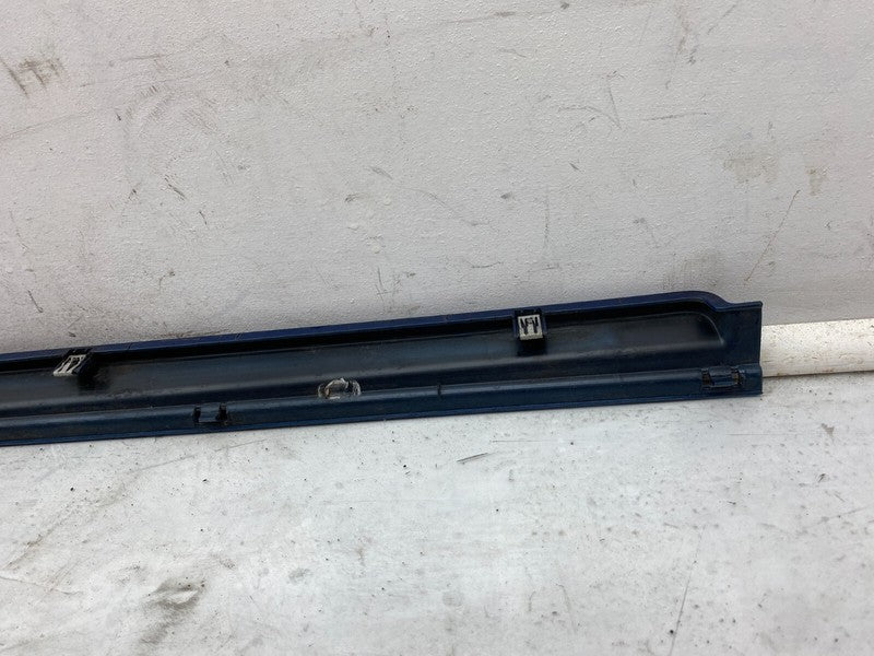 ⭕ 2012-2020 Tesla Model S Passenger Side Rocker Panel Scuff Plate Molding Right