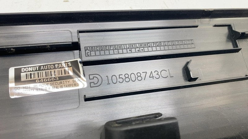 ⭕ 14-21 BMW i3 Front Left Door Sill Scuff Plate Cover Trim Panel LH 51