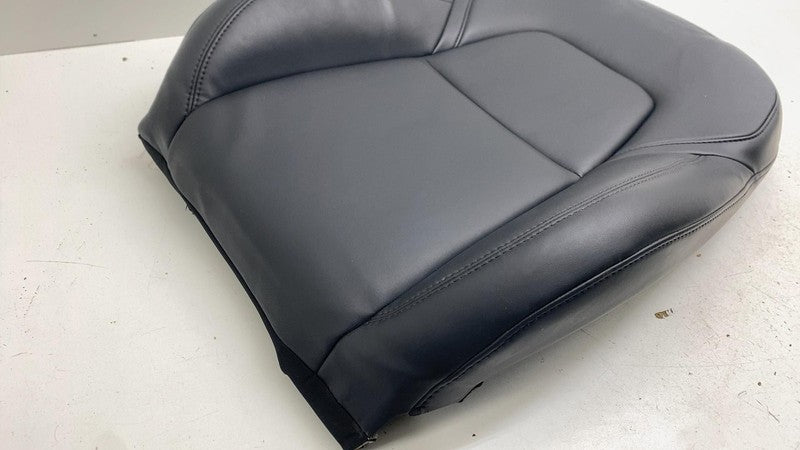 ⭕ 2017-2023 Model 3 Front Right Side Seat Upper Cushion Backrest Black