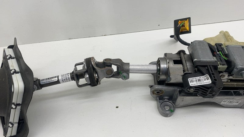 C100001960-D ⭕ 22-24 Rivian R1T Upper and Lower Power Adjustment Steering Column C100001960-D