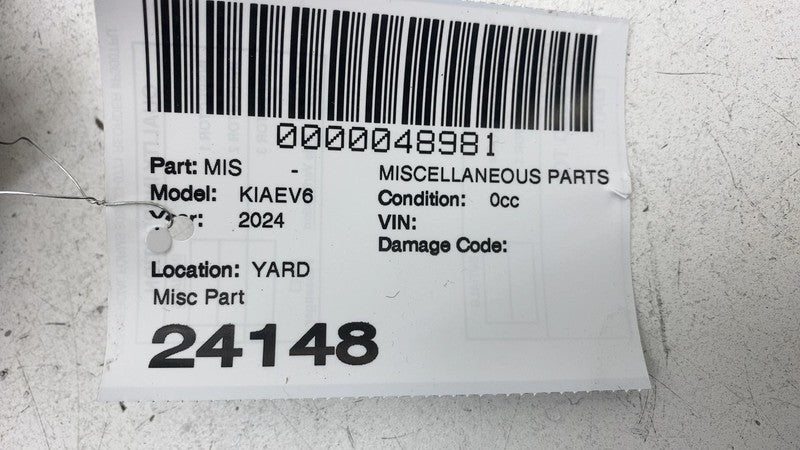 2022 2023 2024 Kia EV6 Set of Door Audio Sound Speaker Assembly (4x) 9