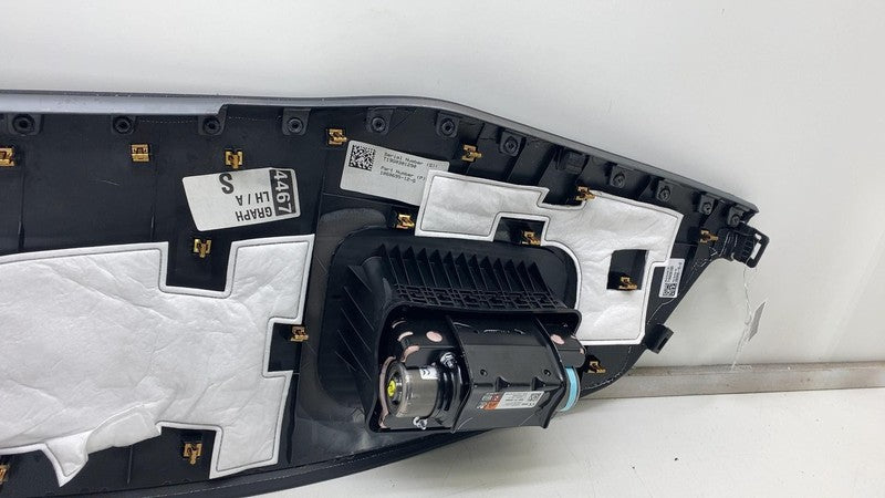 ⭕ 16-20 Tesla Model S Dashboard Instrument Panel Dash Top Pad Cover 10