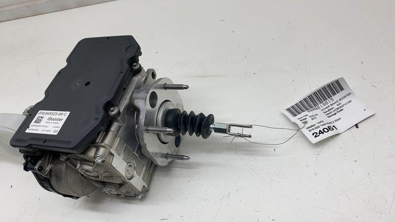 ⭕ 16-20 Model X MX Electromechanical Power Brake iBooster Reservoir 10