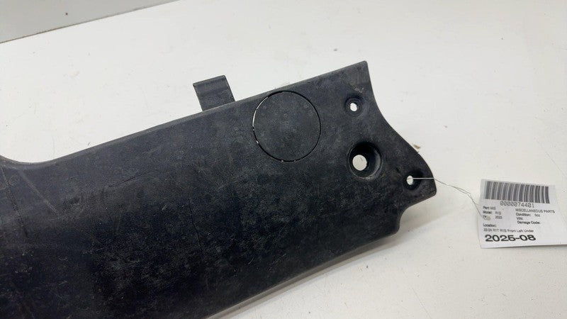 ⭕ 22-24 R1T R1S Front Left Underbody Battery Shield Trim Cover Panel P