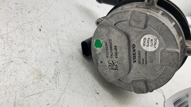 32135207 ⭕ 21-23 Polestar 2 Drive Motor Inverter Cooler Auxiliary Water Pump OEM 32135207