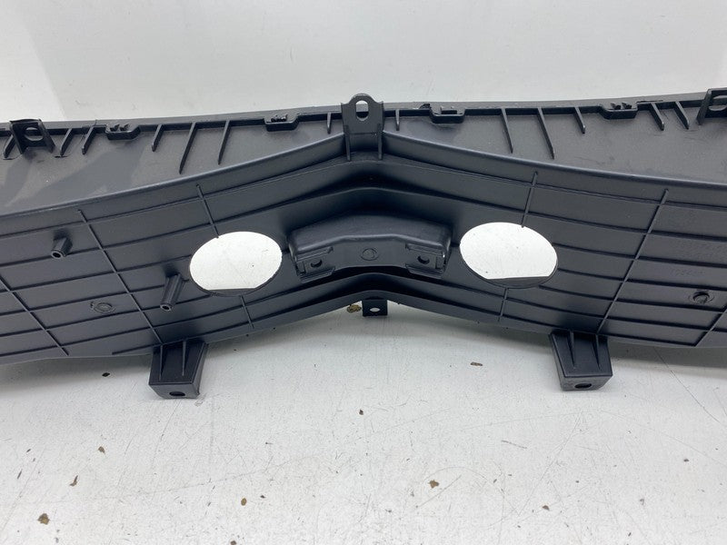 1058074 00 B ⭕16-20 Tesla Model S Radiator Shutter Air Duct Center Intake Grille 1058074-00-B