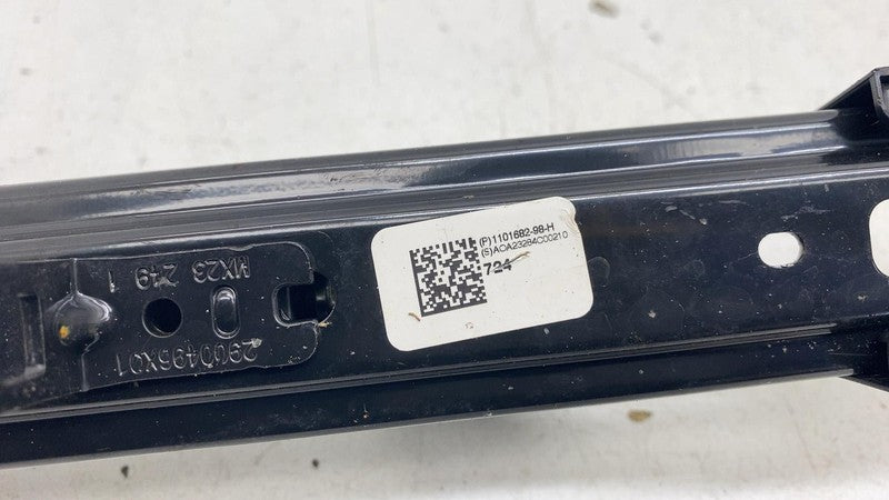 ⭕ 17-23 Model 3 Front Passenger Side Seat Rail Track Section Right 110