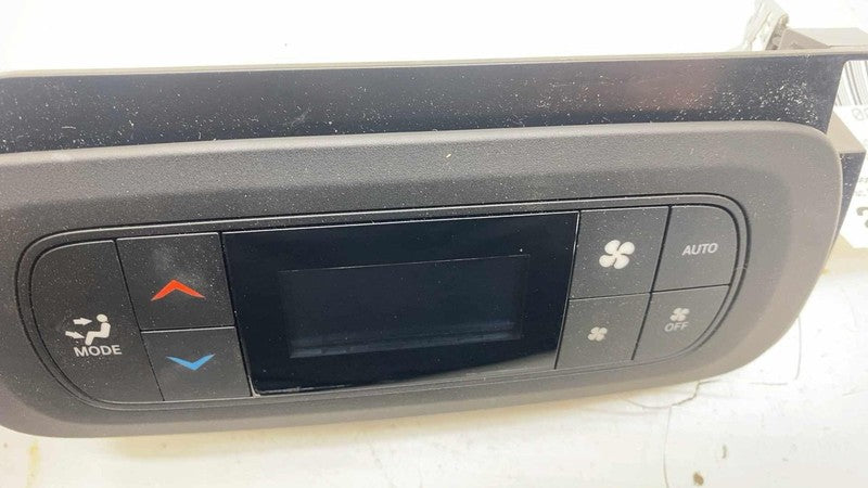 P6WL30DX9 20-25 Chrysler Pacifica Roof Rear HVAC Heater Climate Control Switch P6WL30DX9AA