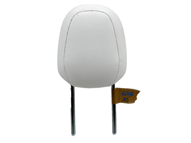 ⭕ 2016-2021 Tesla Model S MS Front Left or Right Seat Headrest Head Rest White