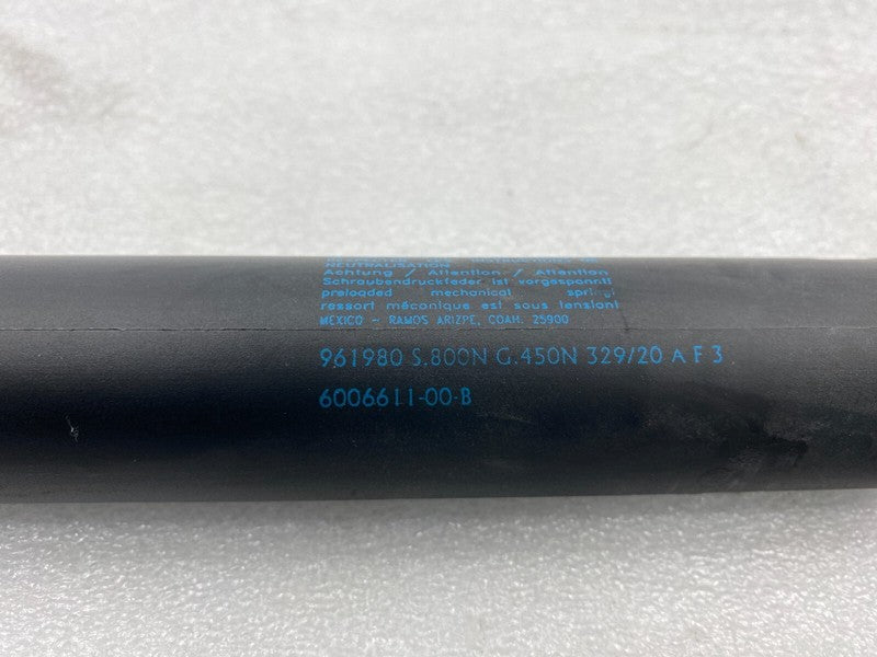 6006611 00 B ⭕ 2012-2024 Tesla Model S Rear Left Liftgate Trunk Spring Strut LH 6006611-00-B