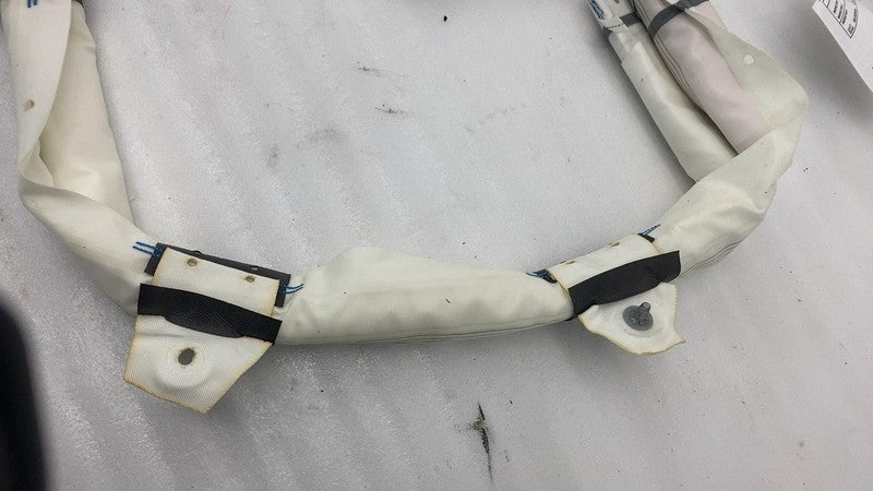 ⭕16-23 Model X Front Driver 1st Row Roof Curtain Airbag Module Left 10