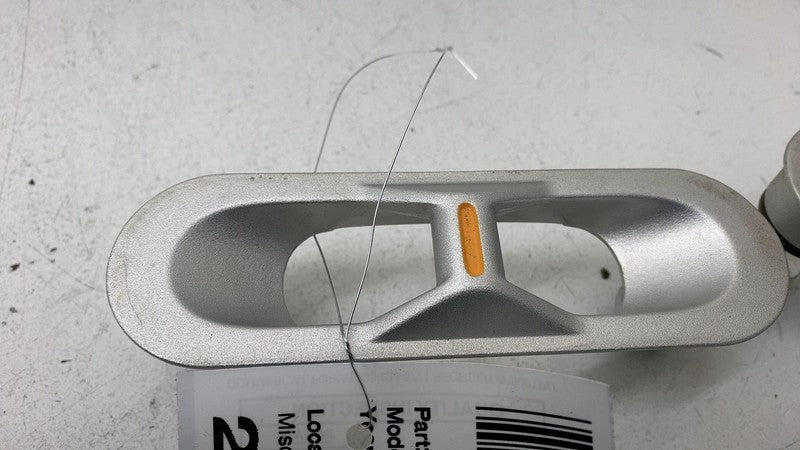 PT00000366F ⭕22-24 Rivian R1T R1S Cargo Luggage Loop Roof Hooks Tie Down Anchor PT00000366-F