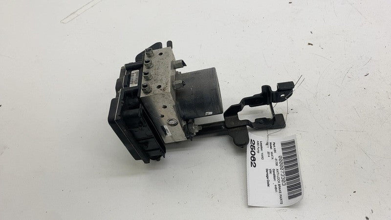 0265951188 ⭕ 2009-2015 Mazda MX-5 Miata Anti Lock Brake ABS Pump Control Module w/ Bracket