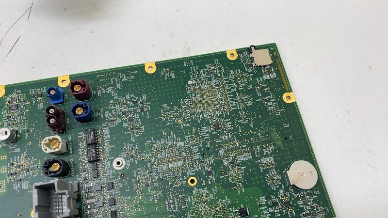 ⭕ 12-18 Tesla Model S MS Media Control Unit Tegra MCU-1 Motherboard 10